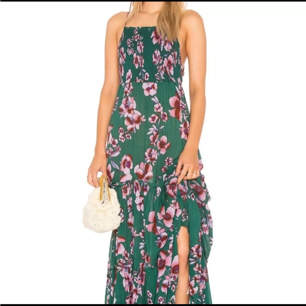 NWT Free People Garden Party Maxi